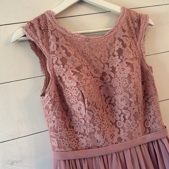 Azazie Arden Formal Dress Size 8 - Picture 2 of 8